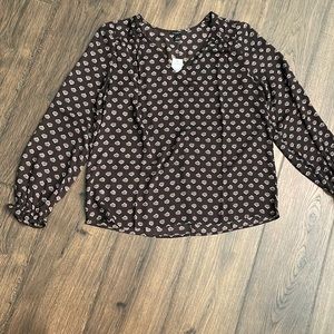 Ann Taylor Blouse. M